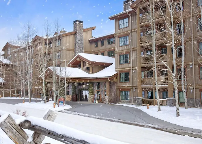 Teton Mountain And Spa, A Noble House