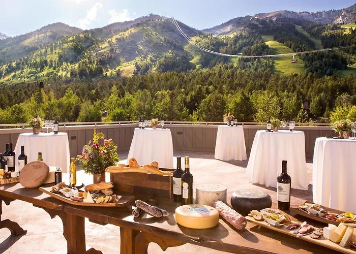 Teton Mountain And Spa, A Noble House Resort 4*