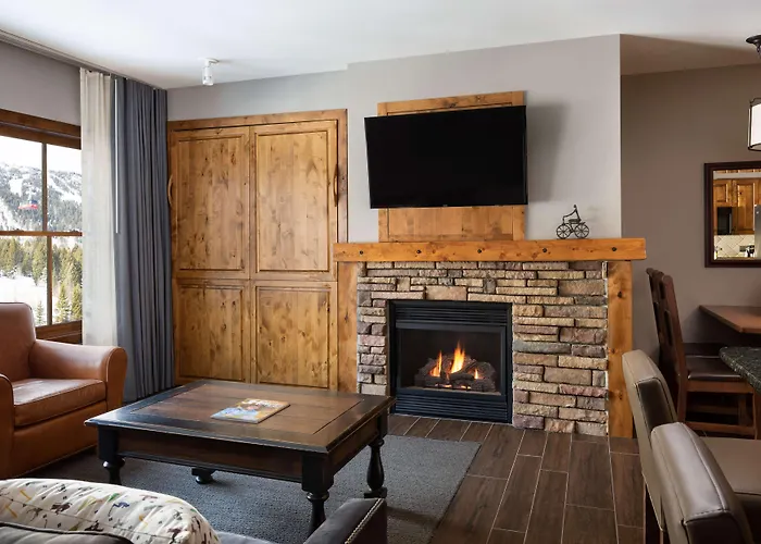 Resort Teton Mountain And Spa, A Noble House 4*