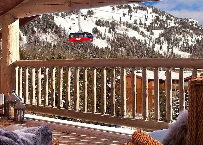Resort Teton Mountain And Spa, A Noble House 4*