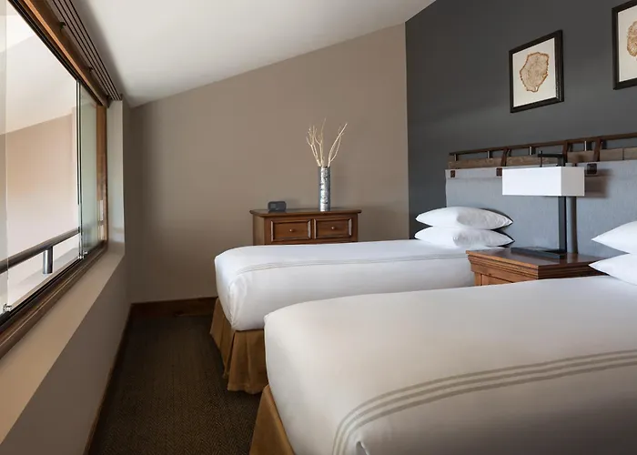 Resort Teton Mountain And Spa, A Noble House 4*