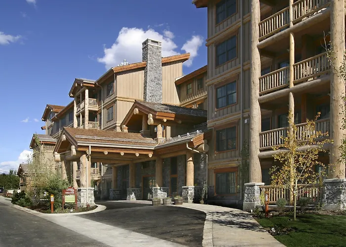 Teton Mountain And Spa, A Noble House Resort 4*
