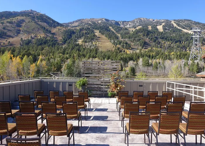 Teton Mountain And Spa, A Noble House Teton Village