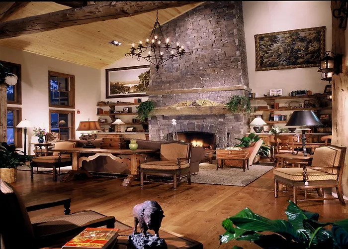 Teton Mountain And Spa, A Noble House