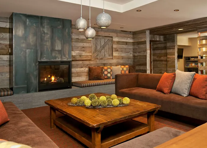 Teton Mountain And Spa, A Noble House Resort