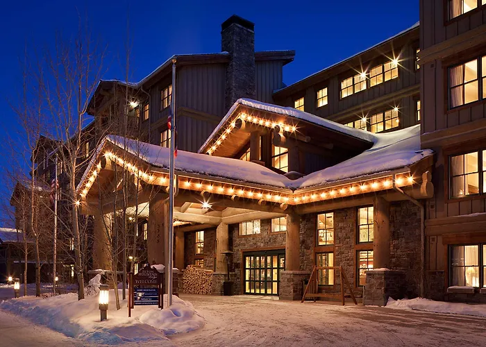 Teton Mountain And Spa, A Noble House Resort