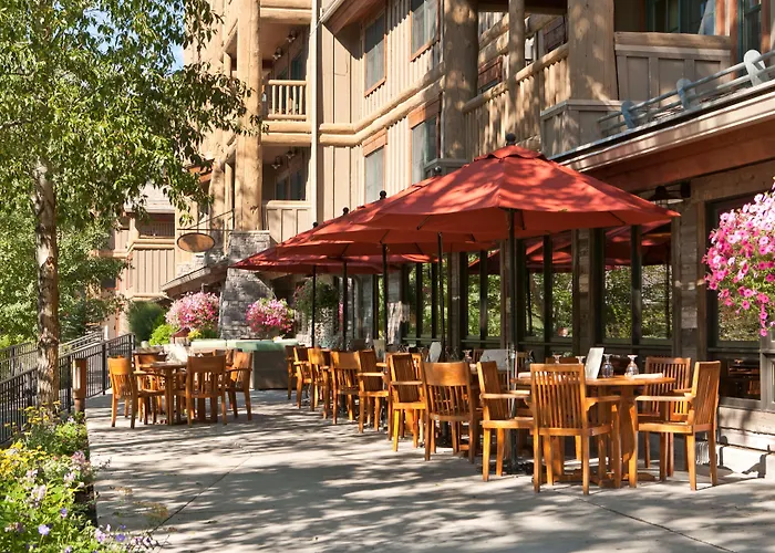 Teton Mountain And Spa, A Noble House