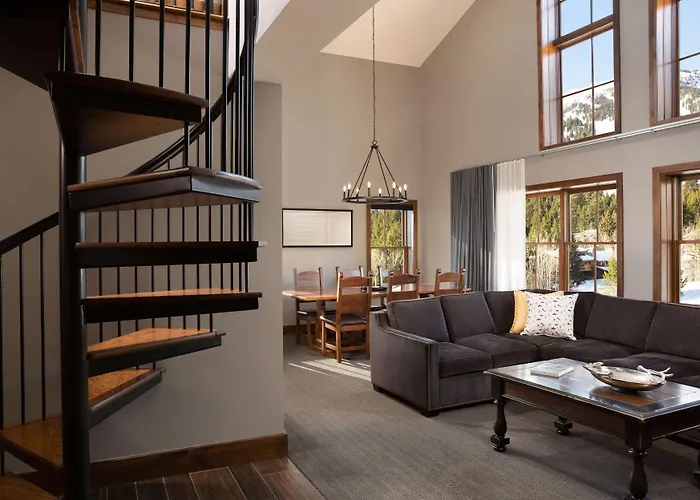 Teton Mountain And Spa, A Noble House 4*