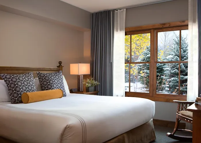 Teton Mountain And Spa, A Noble House 4*
