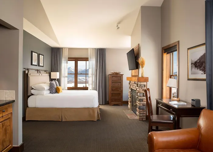 Resort Teton Mountain And Spa, A Noble House 4*