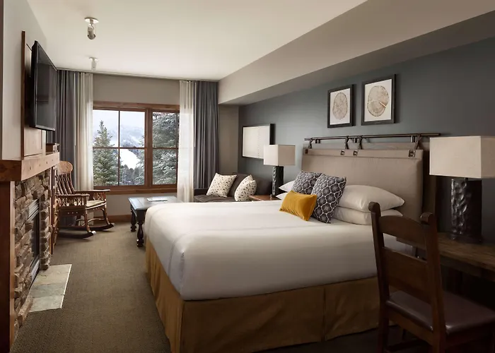 Resort Teton Mountain And Spa, A Noble House Teton Village