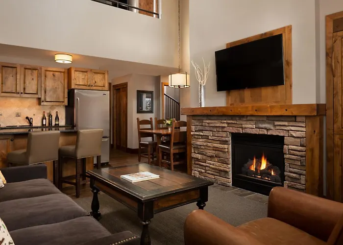 Teton Mountain And Spa, A Noble House Teton Village