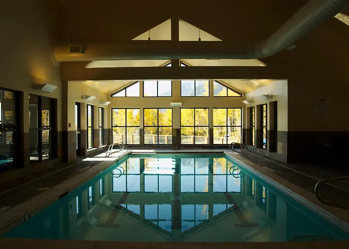 Teton Mountain And Spa, A Noble House Teton Village