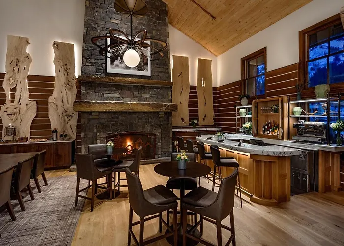 Teton Mountain And Spa, A Noble House Resort