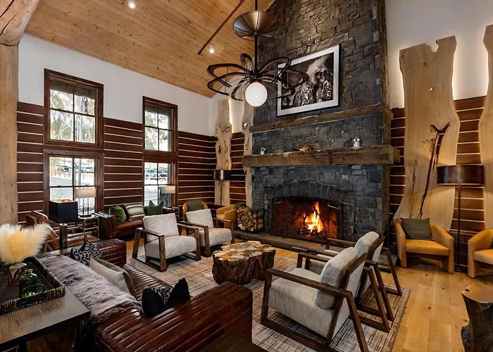 Teton Mountain And Spa, A Noble House Resort 4*