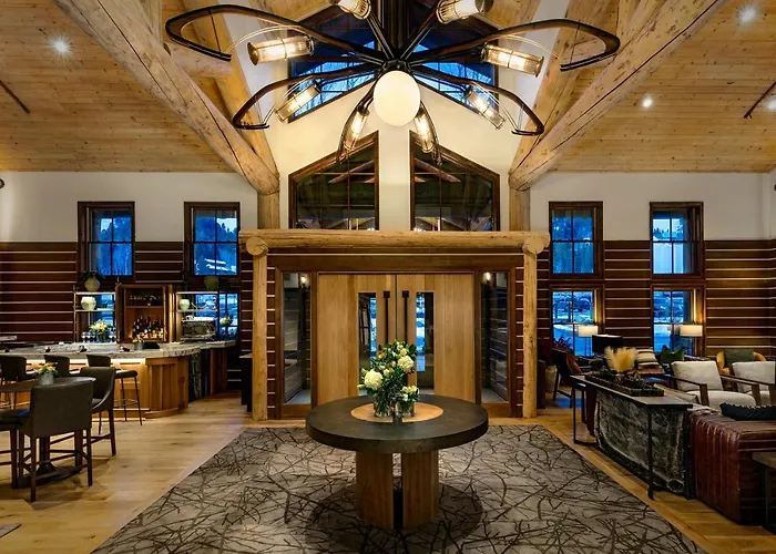 Resort Teton Mountain And Spa, A Noble House Teton Village