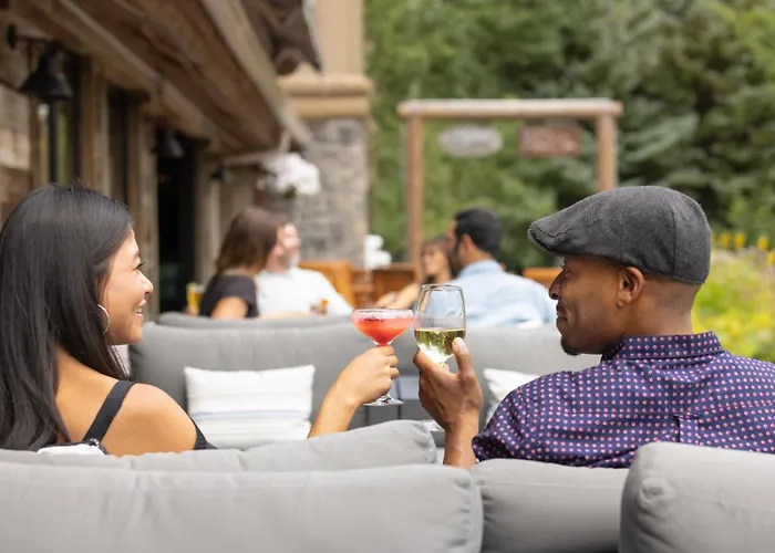 Teton Mountain And Spa, A Noble House Resort Teton Village