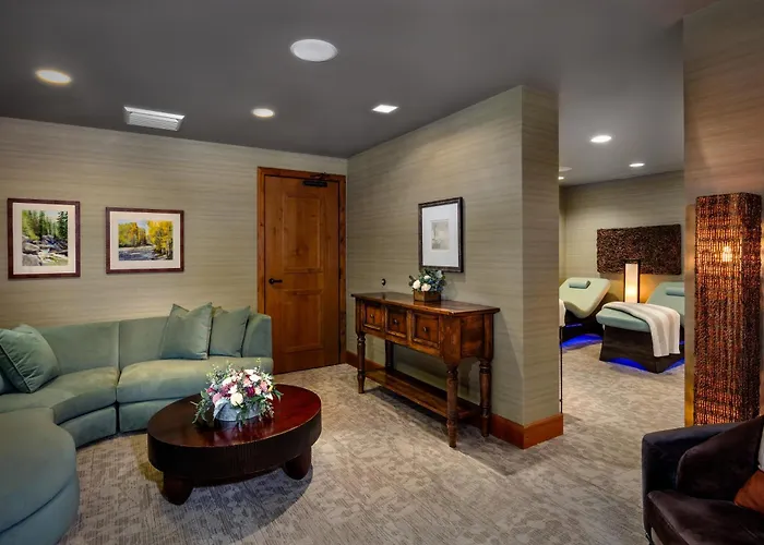 Resort Teton Mountain And Spa, A Noble House 4*