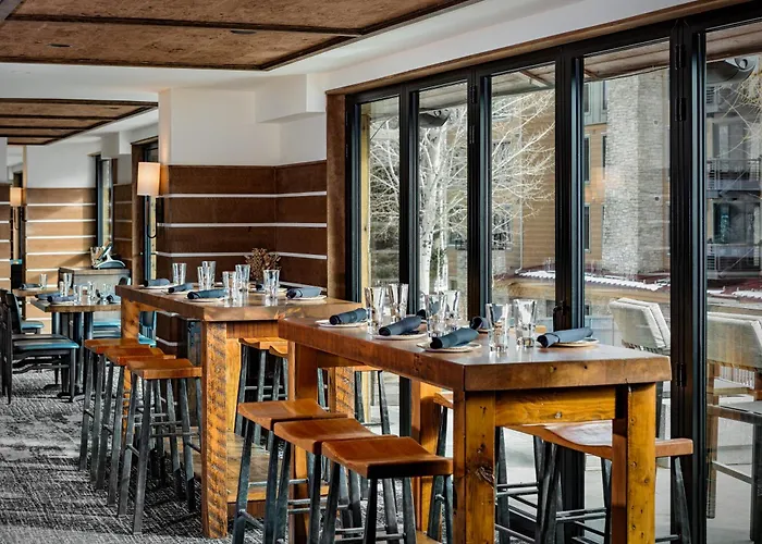 Teton Mountain And Spa, A Noble House Resort