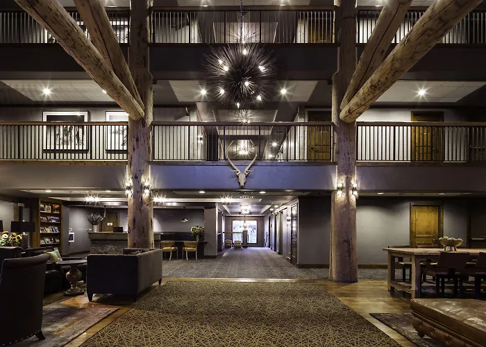 Teton Mountain And Spa, A Noble House 4*