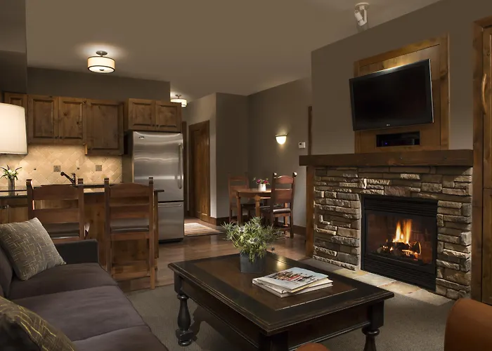 Resort Teton Mountain And Spa, A Noble House