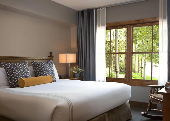 Resort Teton Mountain And Spa, A Noble House Teton Village