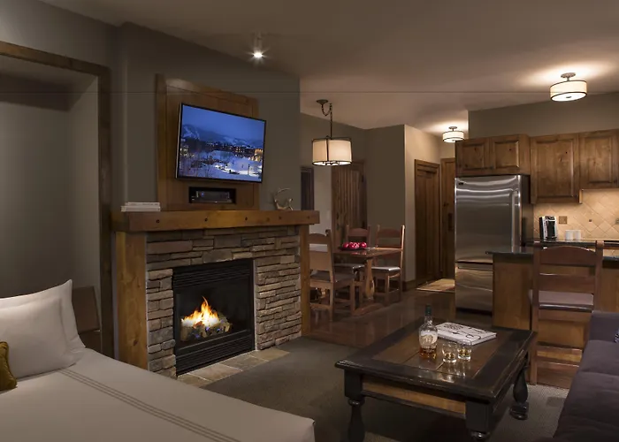 Teton Mountain And Spa, A Noble House Resort