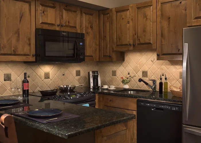 Teton Mountain And Spa, A Noble House 4* Teton Village