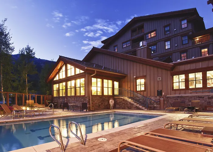 Teton Mountain And Spa, A Noble House Resort Teton Village