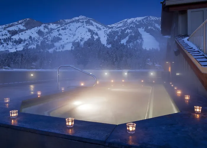 Teton Mountain And Spa, A Noble House 4*