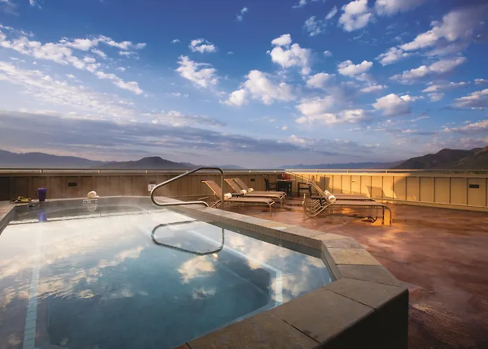 Teton Mountain And Spa, A Noble House Resort Teton Village