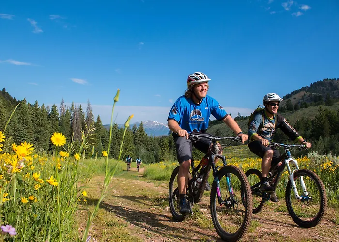 Resort Teton Mountain And Spa, A Noble House 4*