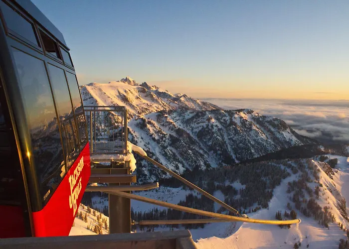 Teton Mountain And Spa, A Noble House Resort 4*
