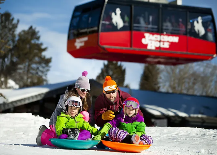 Teton Mountain And Spa, A Noble House Resort