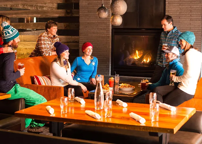 Teton Mountain And Spa, A Noble House Resort Teton Village