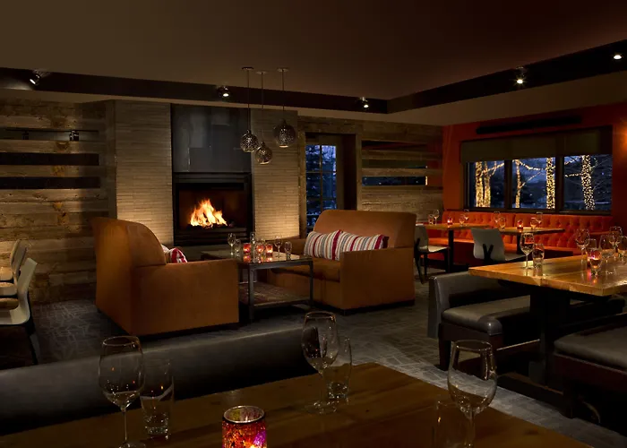 Teton Mountain And Spa, A Noble House Teton Village