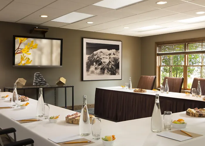 Teton Mountain And Spa, A Noble House Resort