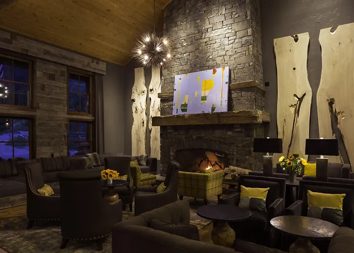 Teton Mountain And Spa, A Noble House Resort 4*