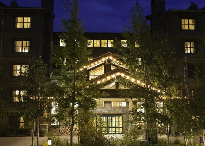 Resort Teton Mountain And Spa, A Noble House 4*