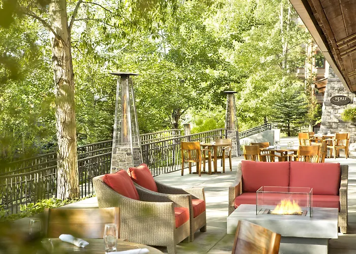 Resort Teton Mountain And Spa, A Noble House
