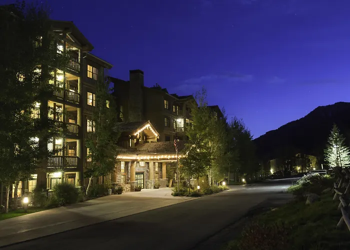 Resort Teton Mountain And Spa, A Noble House 4*