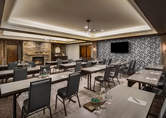 Resort Teton Mountain And Spa, A Noble House 4*