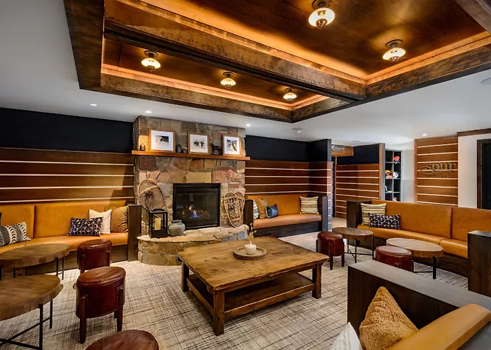Teton Mountain And Spa, A Noble House 4*