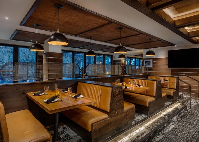 Teton Mountain And Spa, A Noble House Resort Teton Village