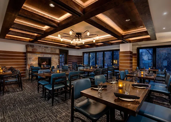 Teton Mountain And Spa, A Noble House Teton Village