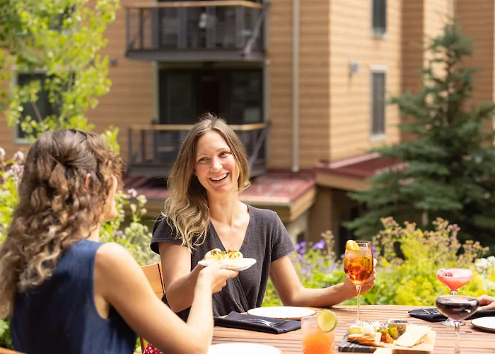Resort Teton Mountain And Spa, A Noble House