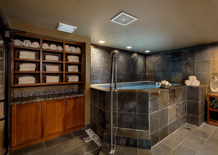 Teton Mountain And Spa, A Noble House Resort 4*