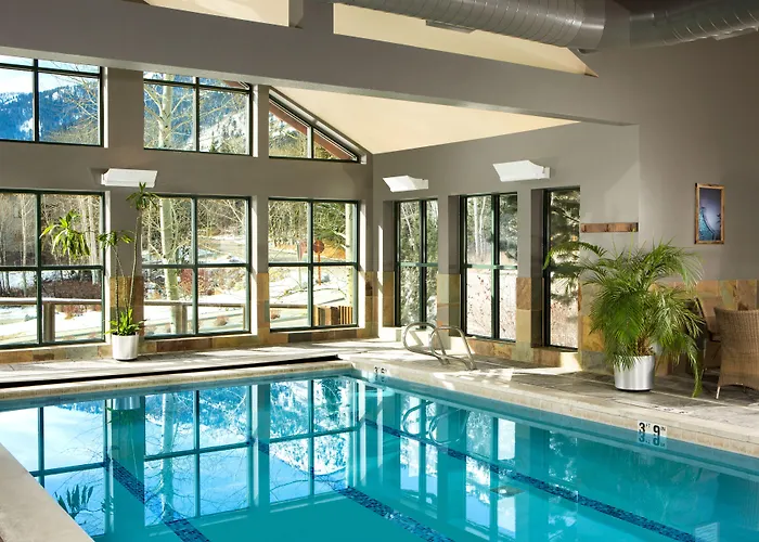 Resort Teton Mountain And Spa, A Noble House Teton Village