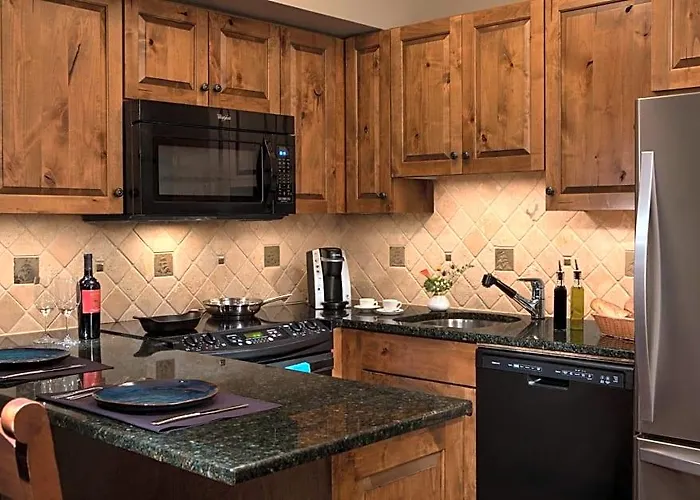 Teton Mountain And Spa, A Noble House 4*