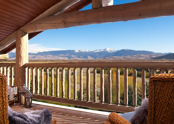 Teton Mountain And Spa, A Noble House 4* Teton Village